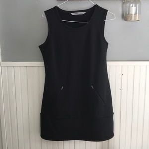 Athleta sweatshirt dress